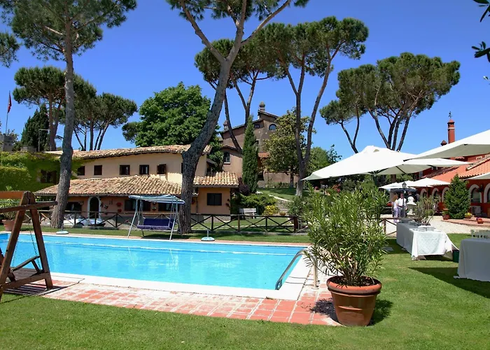 Parco Delle Nazioni - Relax Grand