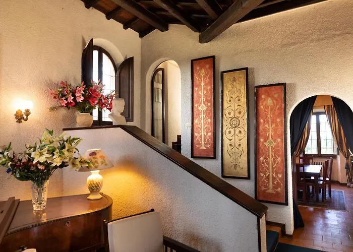 Parco Delle Nazioni - Relax Grand 4* Castel di Decima