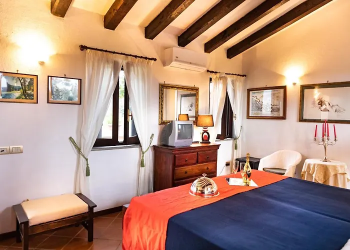 Parco Delle Nazioni - Relax Grand