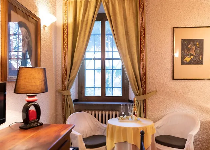 Parco Delle Nazioni - Relax Grand Castel di Decima