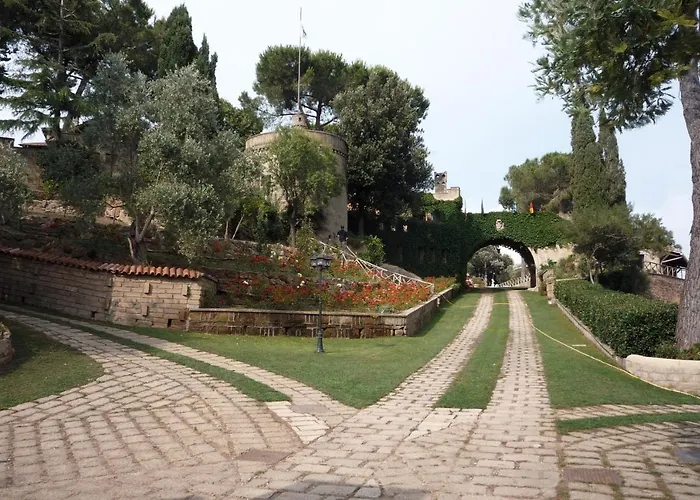 Parco Delle Nazioni - Relax Grand Nocleg ze śniadaniem 4*