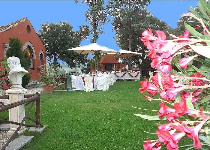 Nocleg ze śniadaniem Parco Delle Nazioni - Relax Grand Castel di Decima