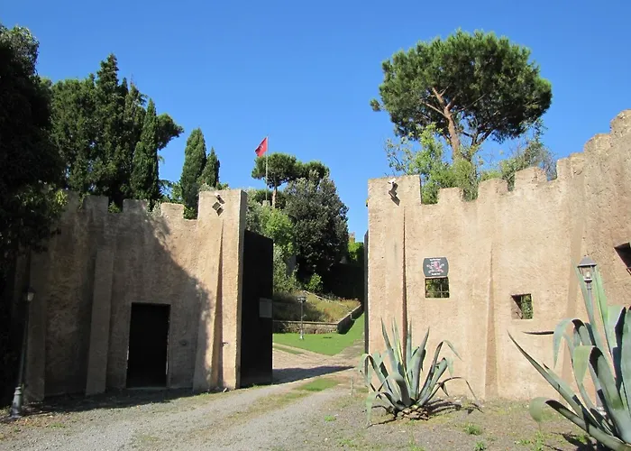 Parco Delle Nazioni - Relax Grand Castel di Decima