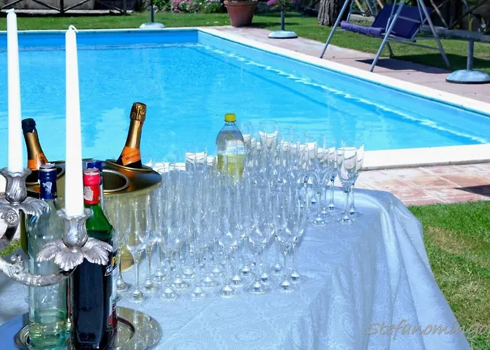 Parco Delle Nazioni - Relax Grand Nocleg ze śniadaniem 4*