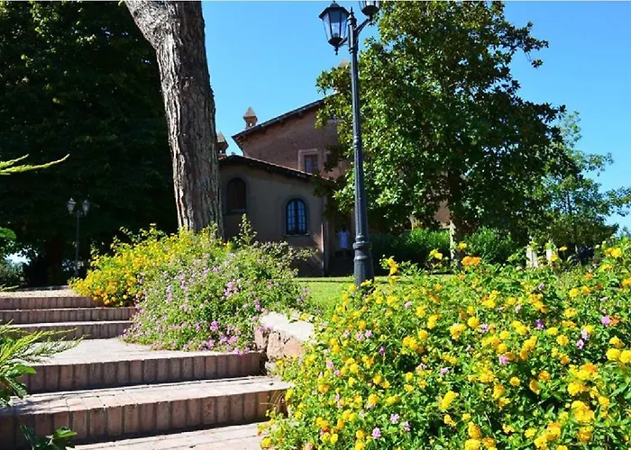 Parco Delle Nazioni - Relax Grand Nocleg ze śniadaniem