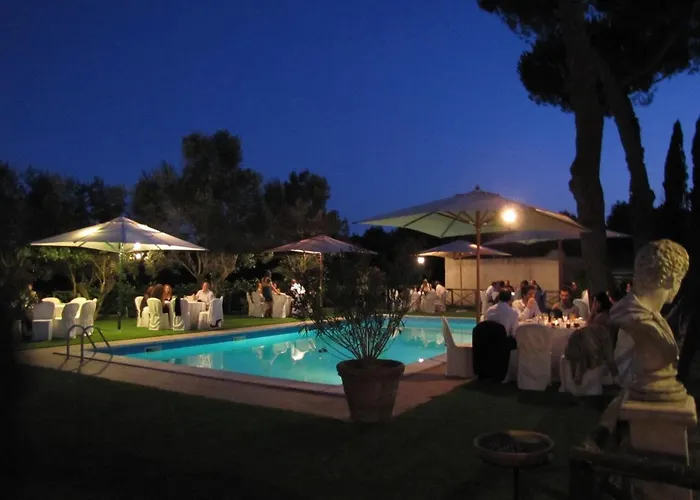 Nocleg ze śniadaniem Parco Delle Nazioni - Relax Grand 4*