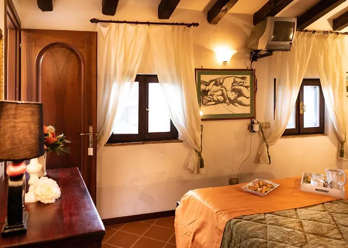 Parco Delle Nazioni - Relax Grand Nocleg ze śniadaniem Castel di Decima