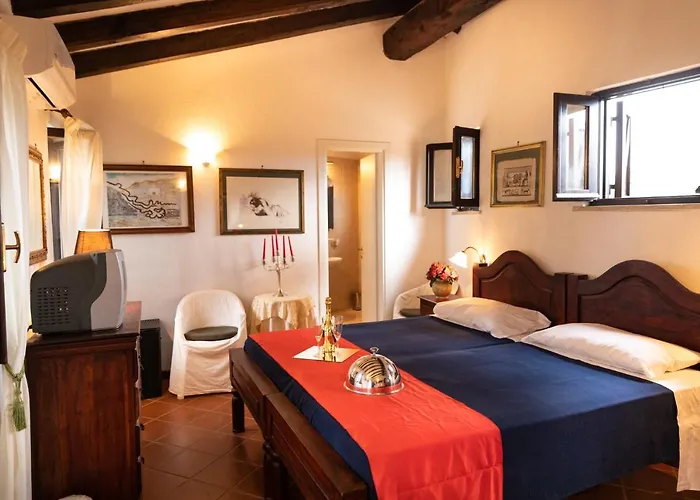 Nocleg ze śniadaniem Parco Delle Nazioni - Relax Grand