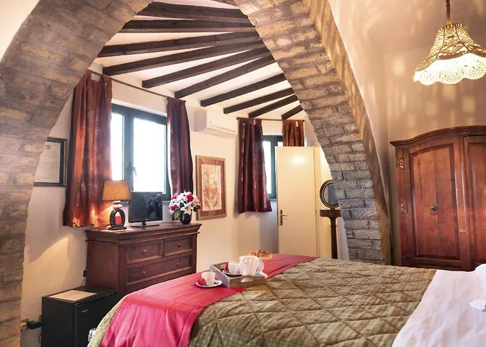 Parco Delle Nazioni - Relax Grand Nocleg ze śniadaniem 4*