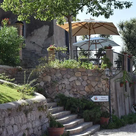 Parco Delle Nazioni - Relax Grand فندق مبيت وإفطار Castel di Decima