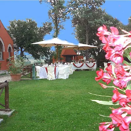 فندق مبيت وإفطار Parco Delle Nazioni - Relax Grand Castel di Decima