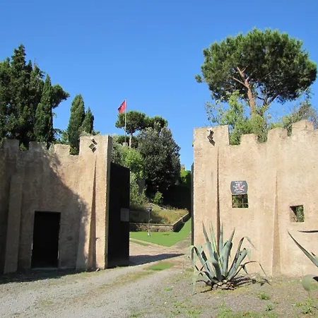 Parco Delle Nazioni - Relax Grand Castel di Decima